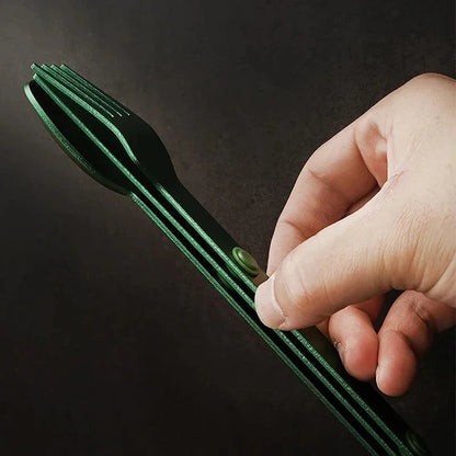 Magnetic Adventure Cutlery Set
